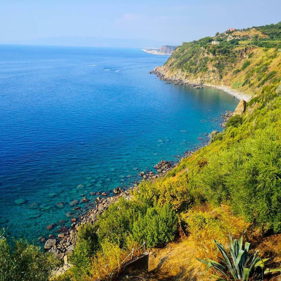 Appartamento Casa Paradiso Palmi Esterno foto