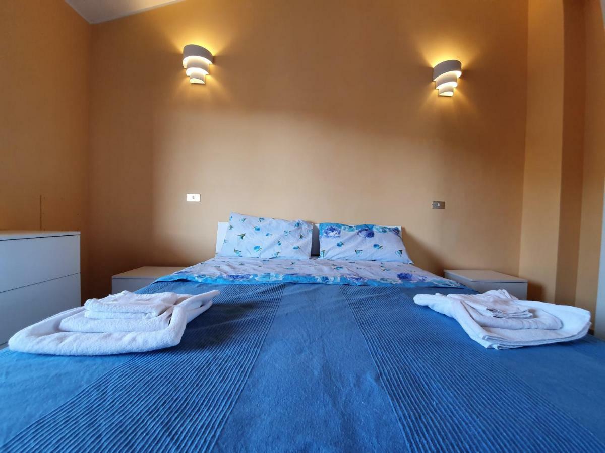 Appartamento Casa Paradiso Palmi Esterno foto