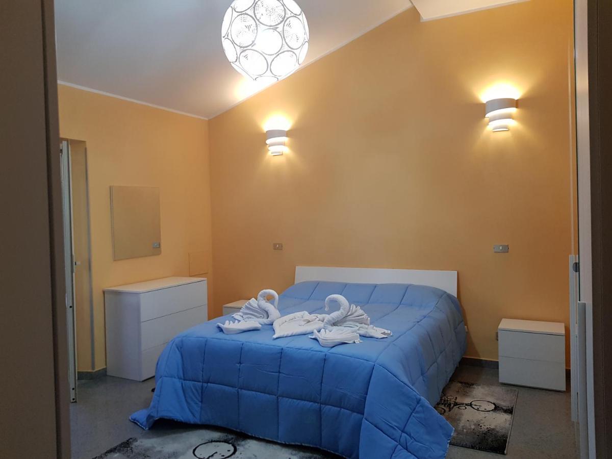 Appartamento Casa Paradiso Palmi Esterno foto