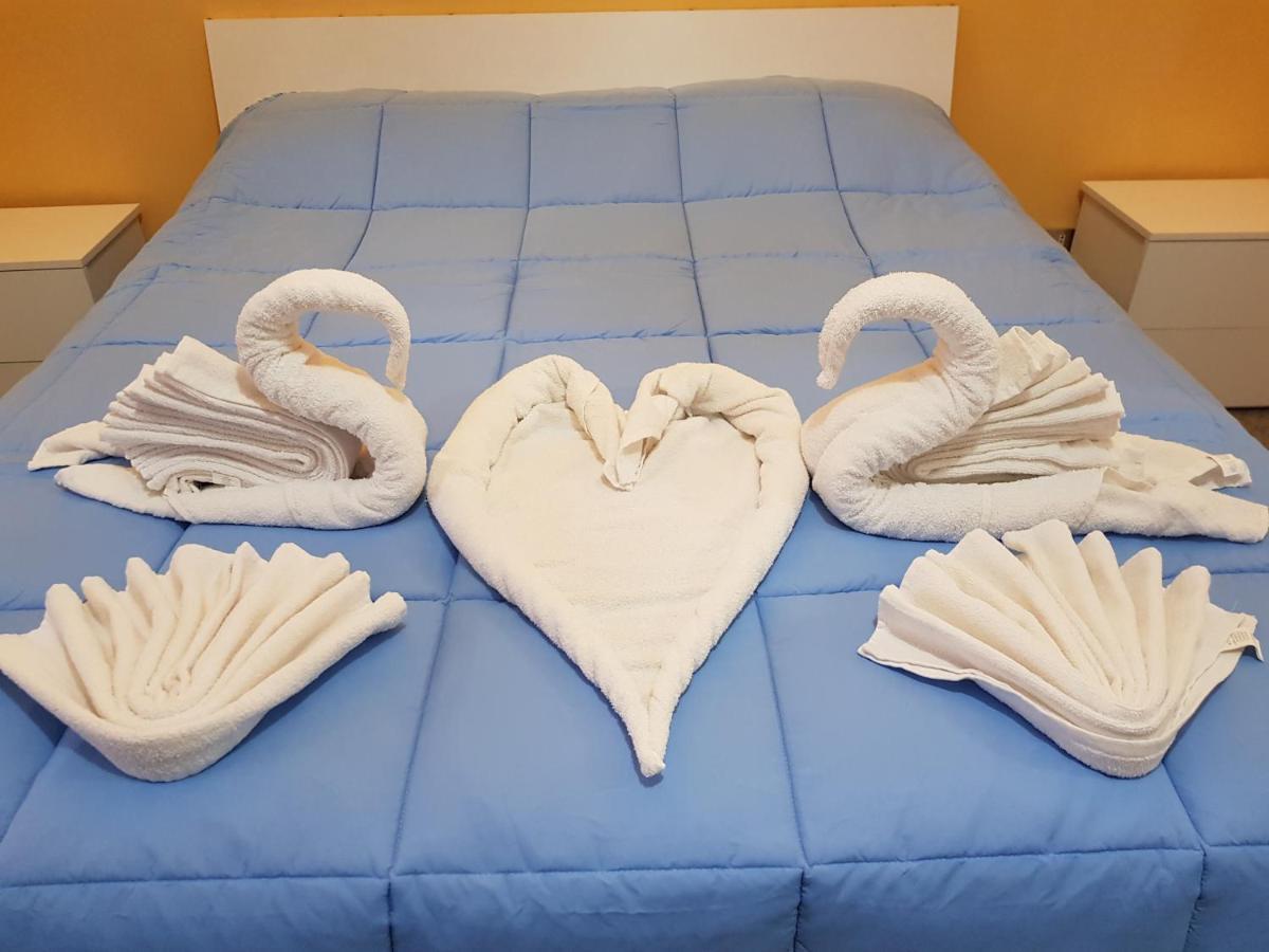 Appartamento Casa Paradiso Palmi Esterno foto